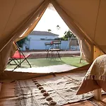 Camping Glamping La Mimosa Conil Conil De La Frontera