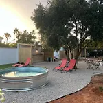 Glamping La Mimosa Conil Camping