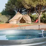 Camping Glamping La Mimosa Conil Conil De La Frontera