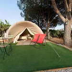 Glamping La Mimosa Conil Camping *