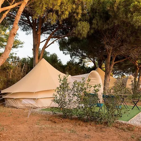 Glamping La Mimosa *