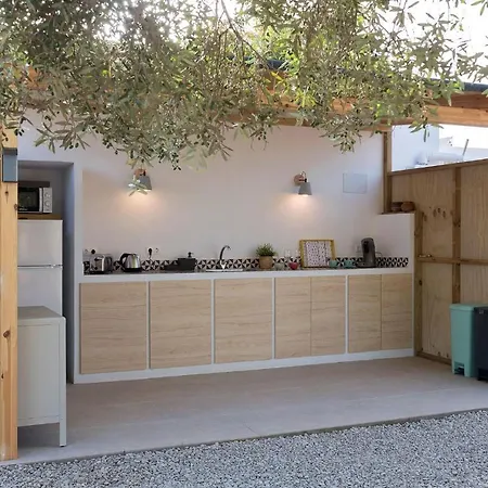 Glamping La Mimosa Campingplads *