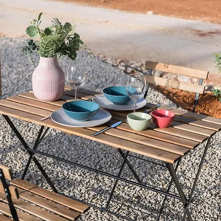 Glamping La Mimosa Campingplads *