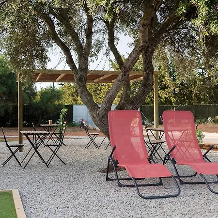 Campingplads Glamping La Mimosa *