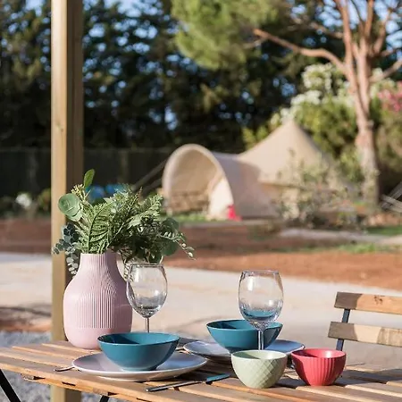 Campingplads Glamping La Mimosa Conil De La Frontera