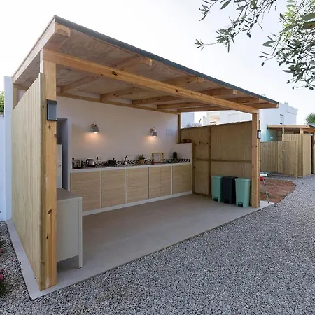 Campingplads Glamping La Mimosa Conil De La Frontera