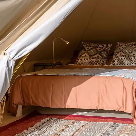 Glamping La Mimosa Conil Parque de Campismo Conil De La Frontera