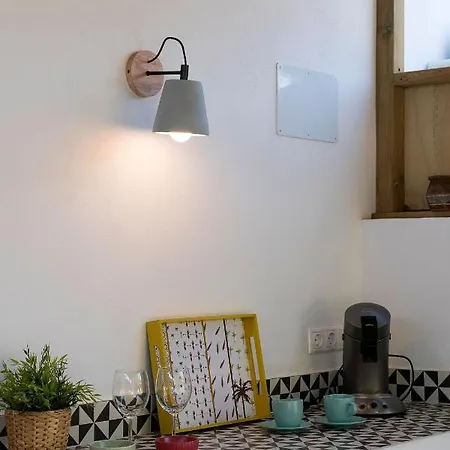 Glamping La Mimosa Conil Parque de Campismo