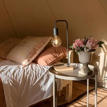 Parque de Campismo Glamping La Mimosa Conil