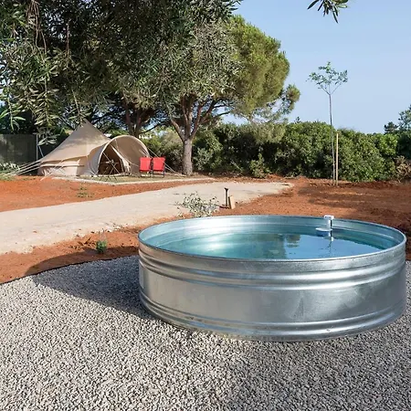 Glamping La Mimosa Conil Parque de Campismo *