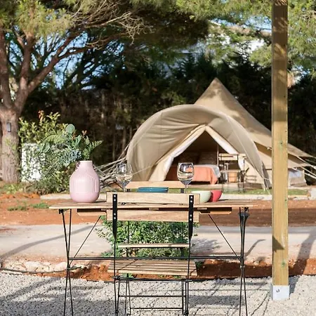 Glamping La Mimosa Conil Parque de Campismo *