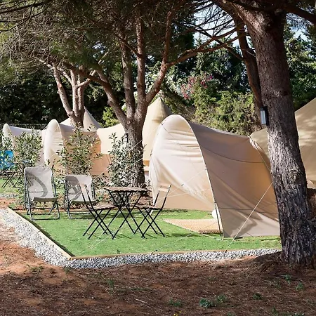 Glamping La Mimosa Conil *