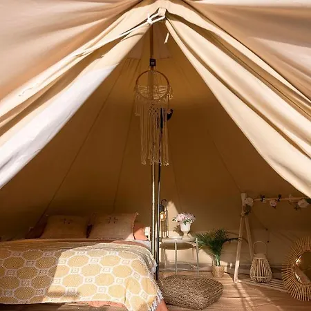 Glamping La Mimosa Conil Parque de Campismo *