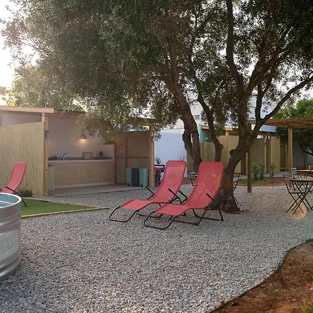 Parque de Campismo Glamping La Mimosa Conil *
