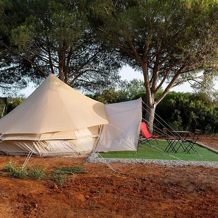 Glamping La Mimosa Conil Parque de Campismo *