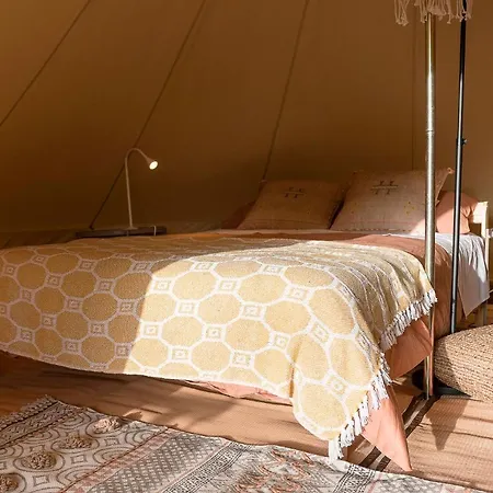 Parque de Campismo Glamping La Mimosa Conil