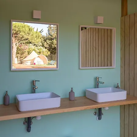 Parque de Campismo Glamping La Mimosa Conil *